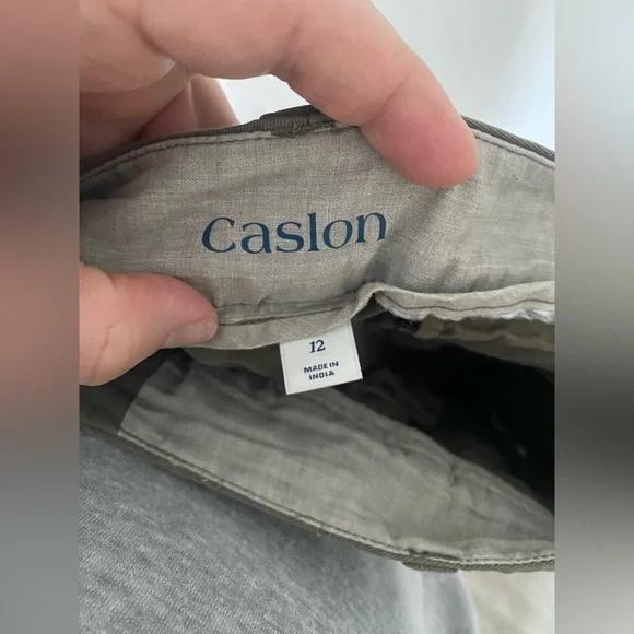 Caslon women’s chino - Picture 4 of 4
